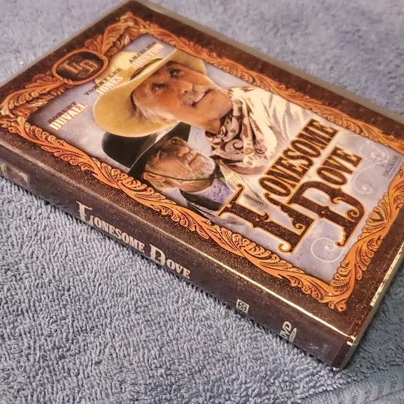 Lonesome Dove dvd - Picture 3 of 5